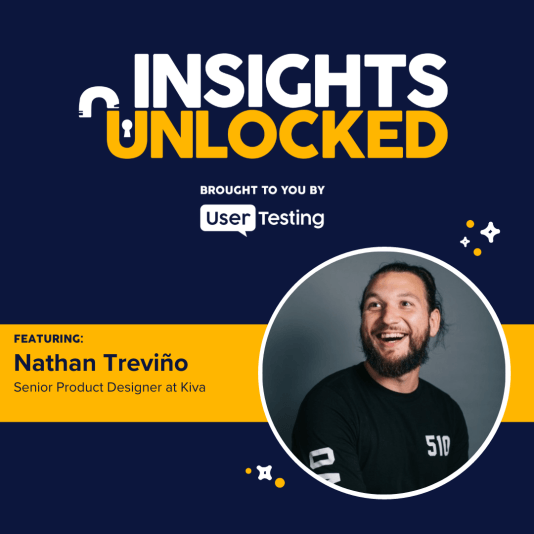 Nathan Treviño from Kiva on the Insights Unlocked podcast