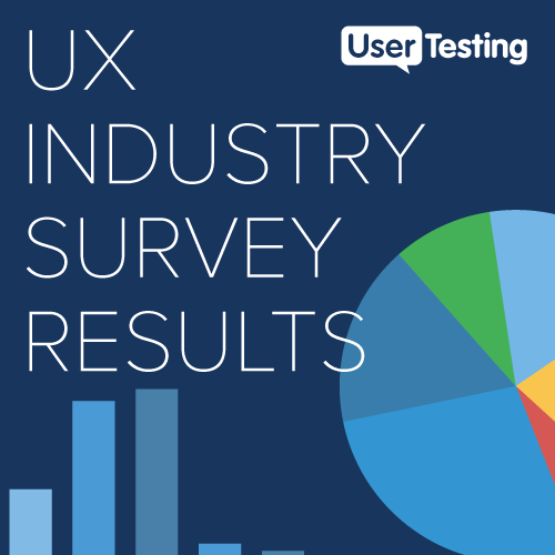 The Data from our UX Industry Survey is In!