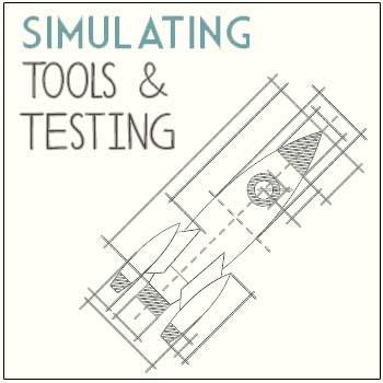 Simulating tools and testing