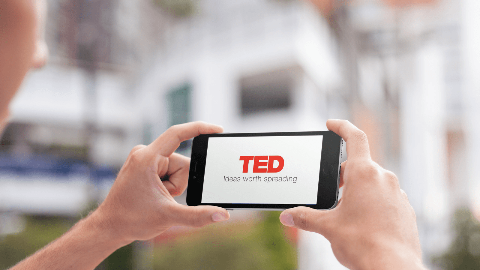 Essential TED Talks for UX design
