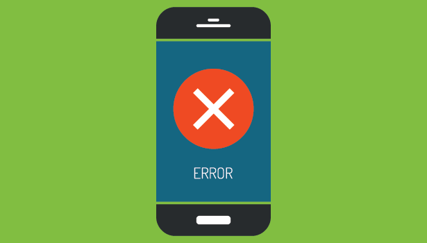 What happened? How to write a better error message
