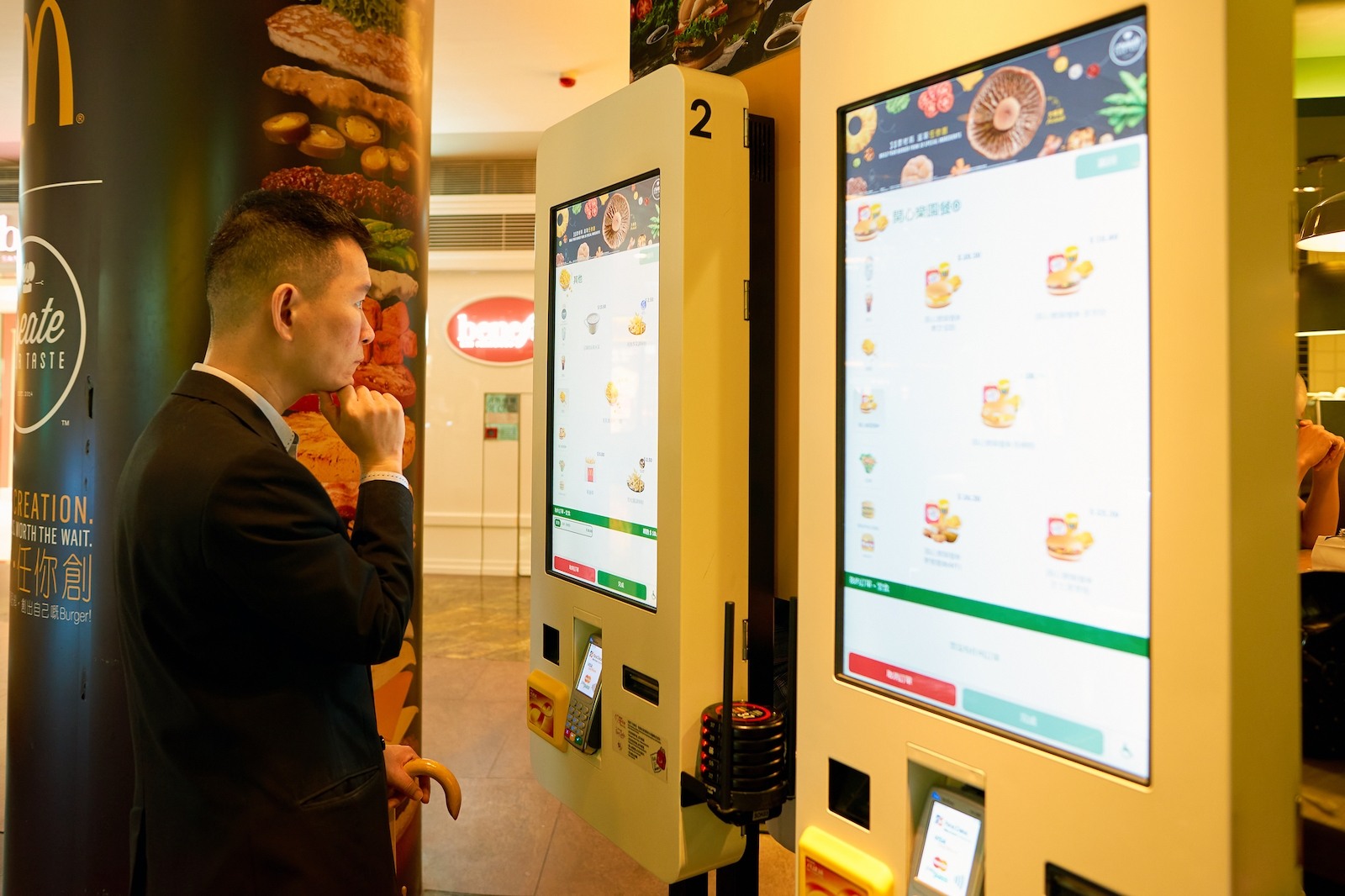 The empathy gap in self-service kiosk experiences