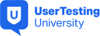 UserTesting University Logo