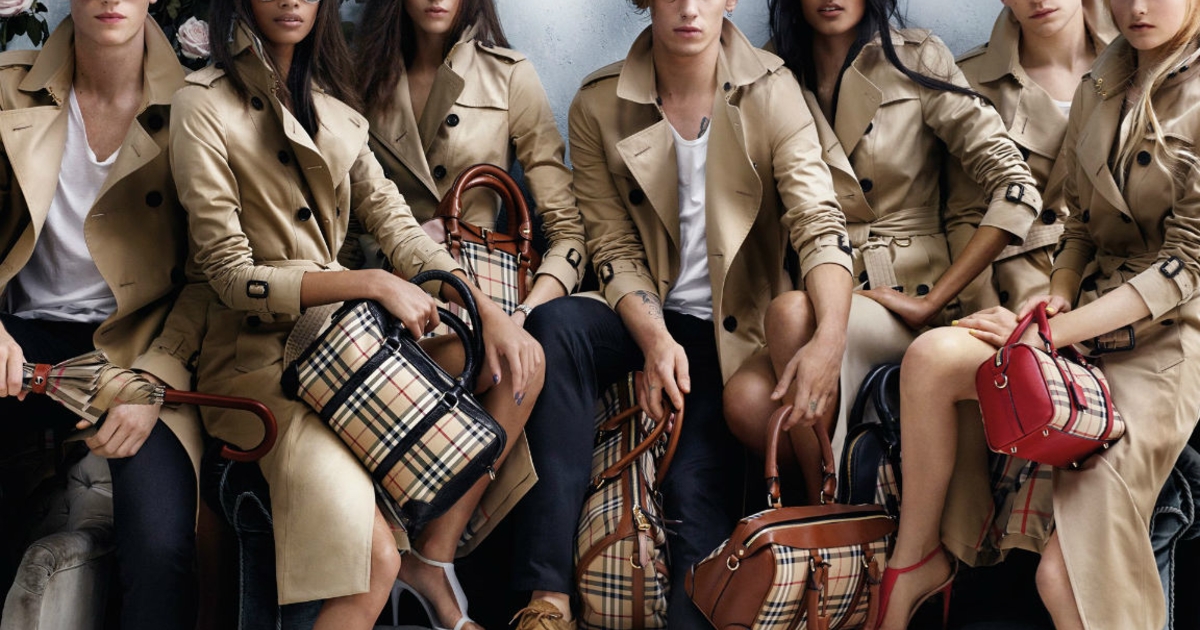 Burberry  Official Website & Store