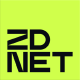 ZDNet - Yellow logo