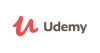 Udemy logo for customer success story for UserTesting