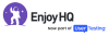 EnjoyHQ + UserTesting logo