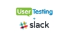 UserTesting + Slack Integration