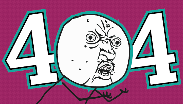 3 Tips To Effectively Test Your 404 Error Page Usertesting Blog