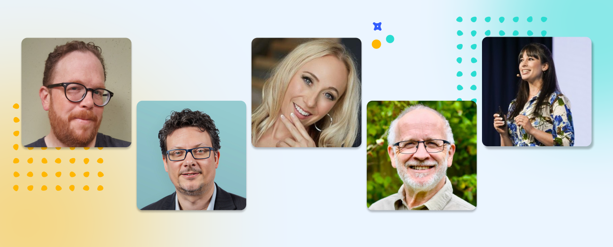 Market Research 5 leaders