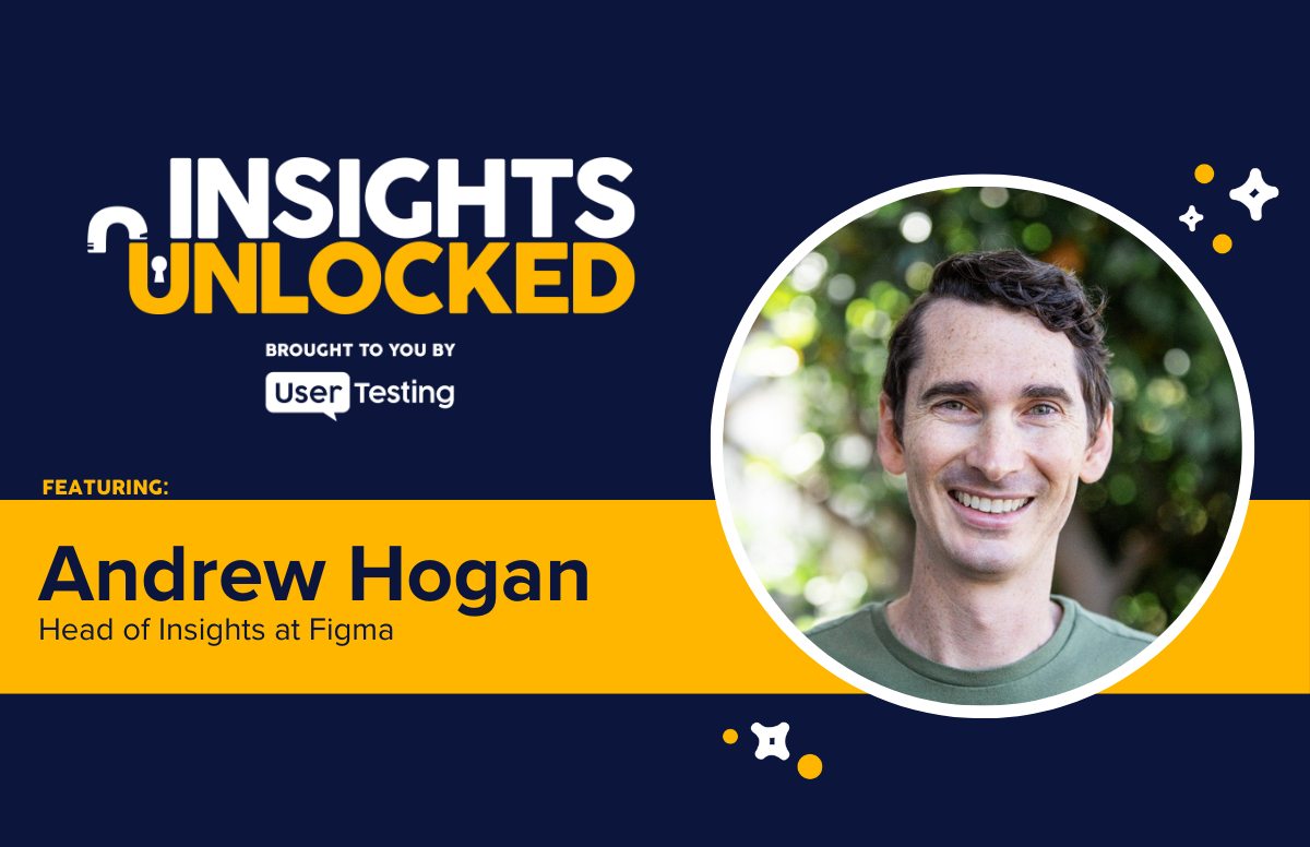 Explore the future of design, AI in product design, and key insights from the State of Design 2026 with Figma’s Andrew Hogan. Explore the future of design, AI in product design, and key insights from the State of Design 2026 with Figma’s Andrew Hogan.