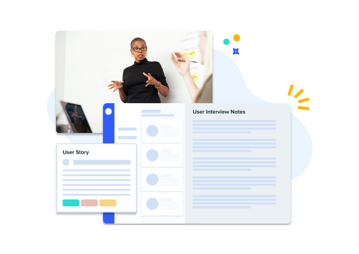 Hero image for EnjoyHQ platform page