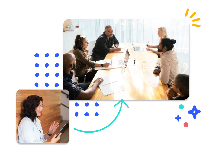 Hero images for solutions - professional services