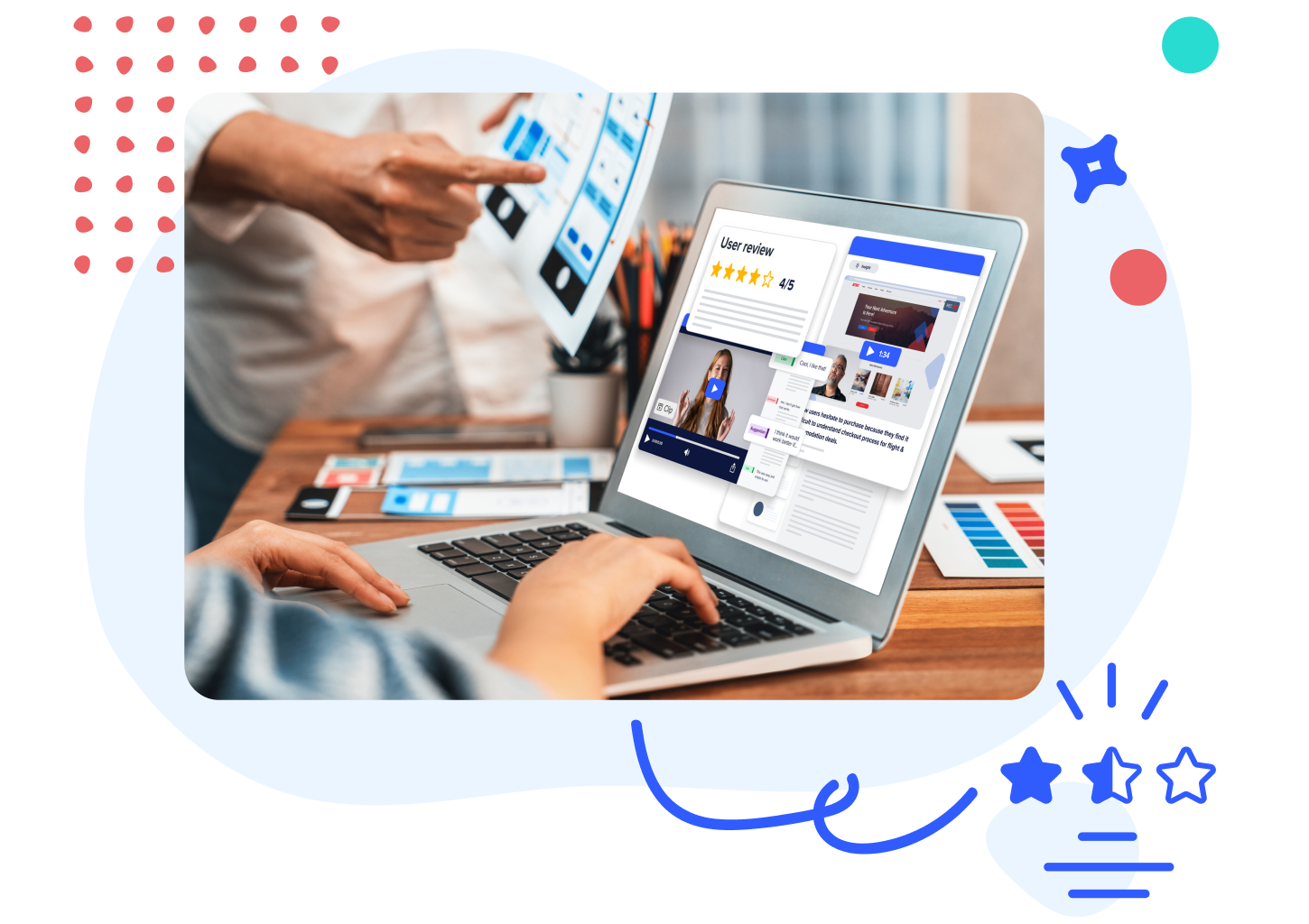 Hero images for Jobs To Be Done pages