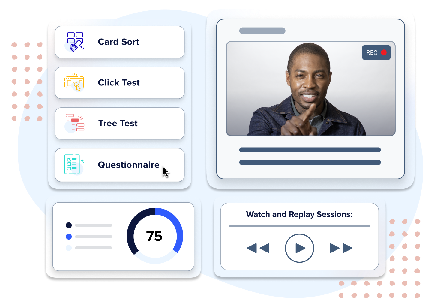 Hero Images for Jobs to be Done Pages