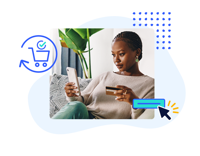 Digital assets for Optimizing conversion rates for retail and consumer brands