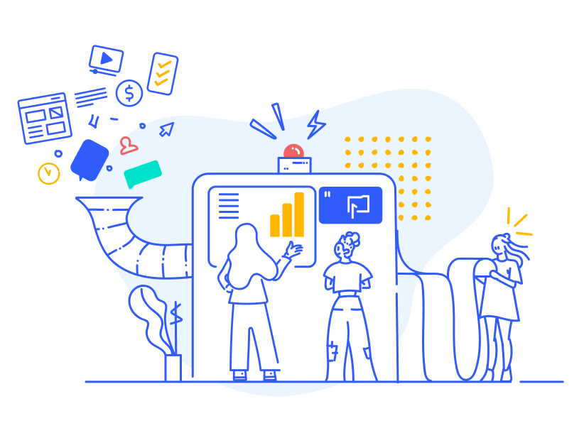 Digital assets for guide: How to drive product waste out of your development