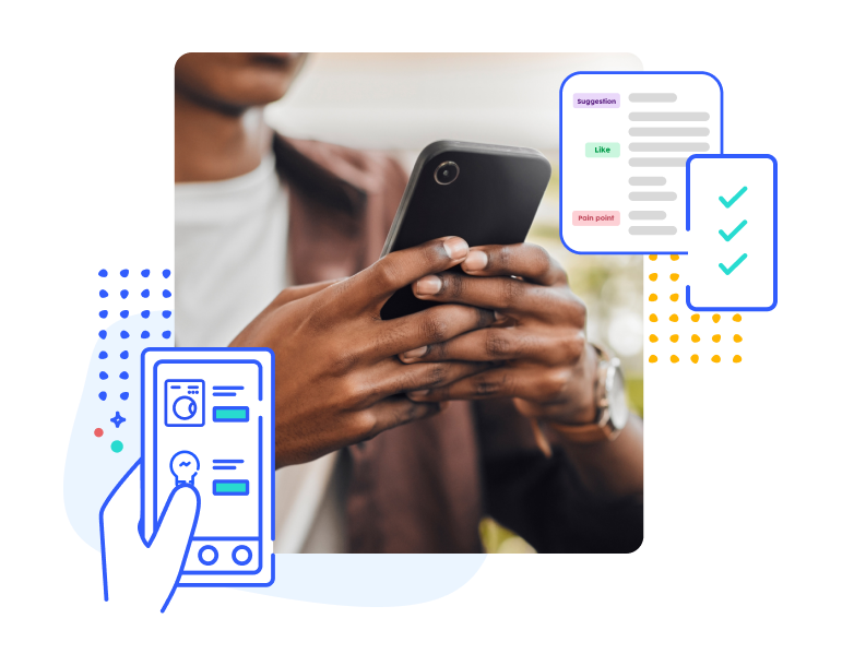 Digital assets for guide: How to test mobile apps and websites