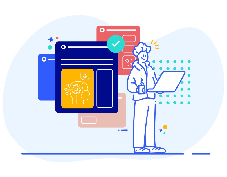 Hero image for usertesting guide Launch AI experiences with confidence
