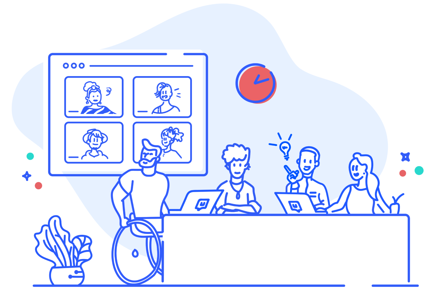 Hero image for Amplify Customer Insights page