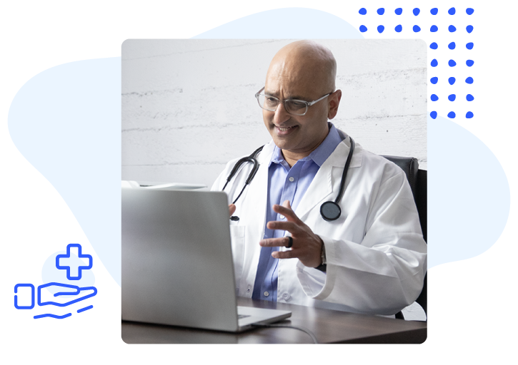 Hero image solution- healthcare