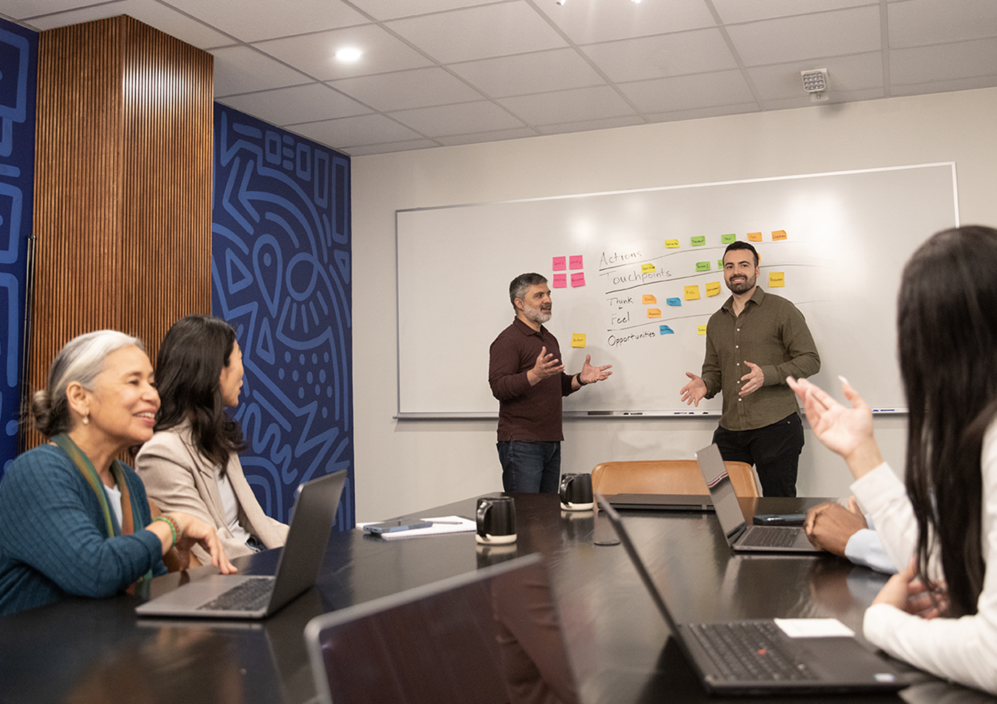 Hero image for solutions company size enterprise
