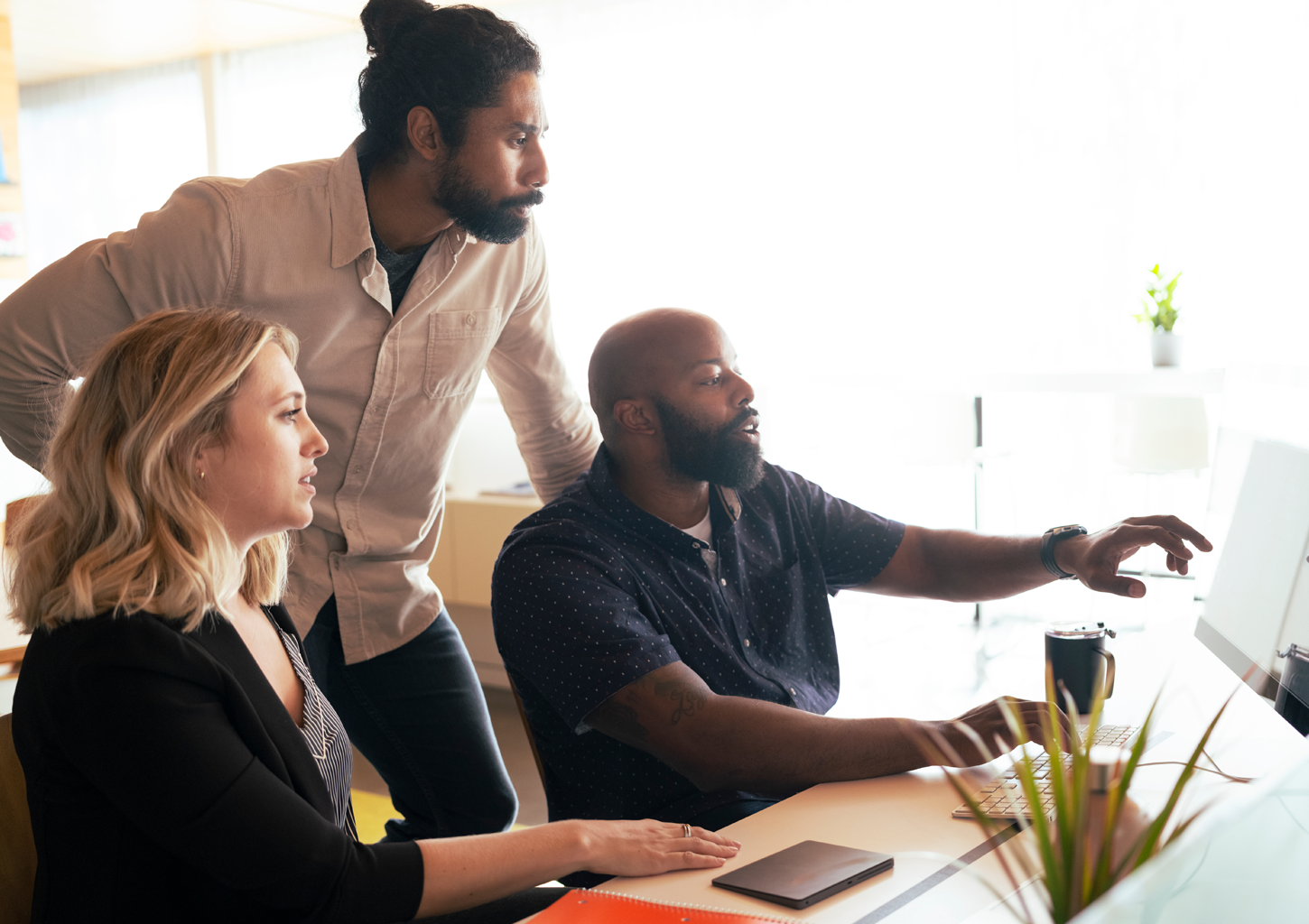 Hero image for solutions startups