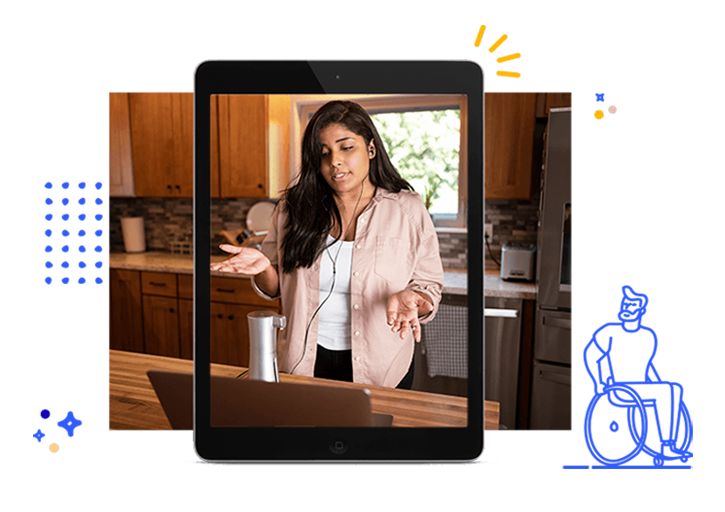 Hero image solution - executives