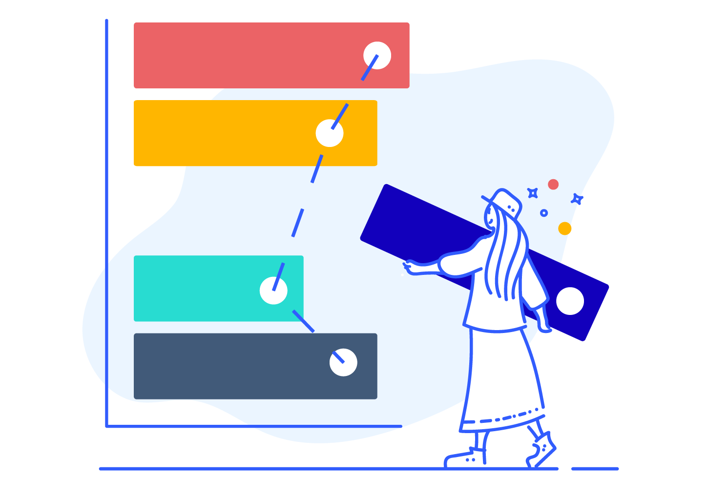 Hero image for the benchmark experiences page