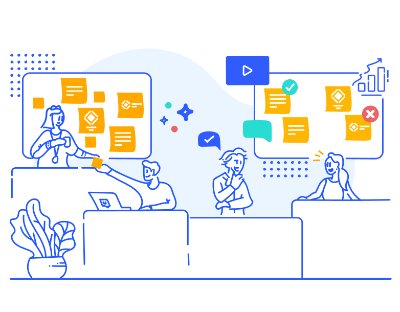 Digital assets for the UserTesting guide “Unlock what works: how to test your creative to connect, convert, and inspire”