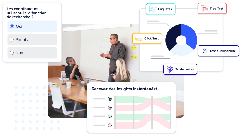Images for Homepage, Parallax component in French