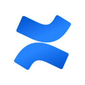Icon logo for Confluence integration. For use on the Integrations page only!