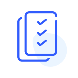 checklist icon