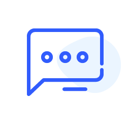 message icon