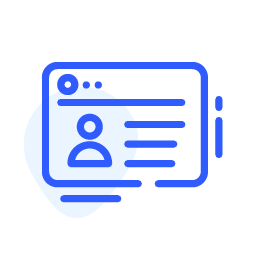 profile icon