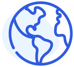 world icon