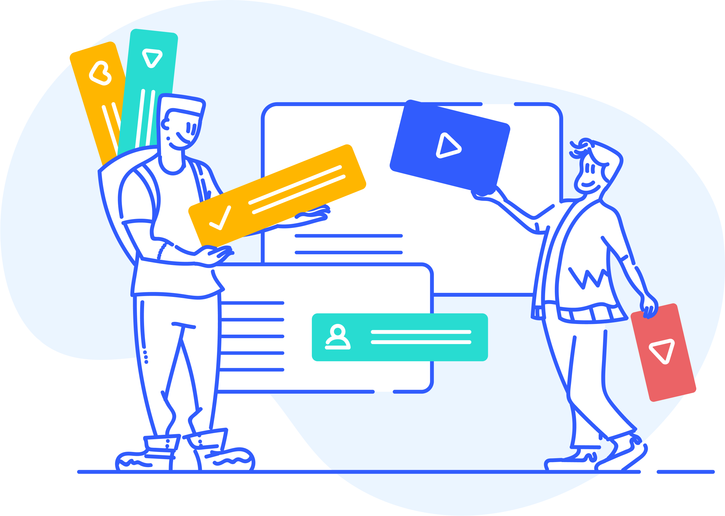 desktop in-product share insights with team 1