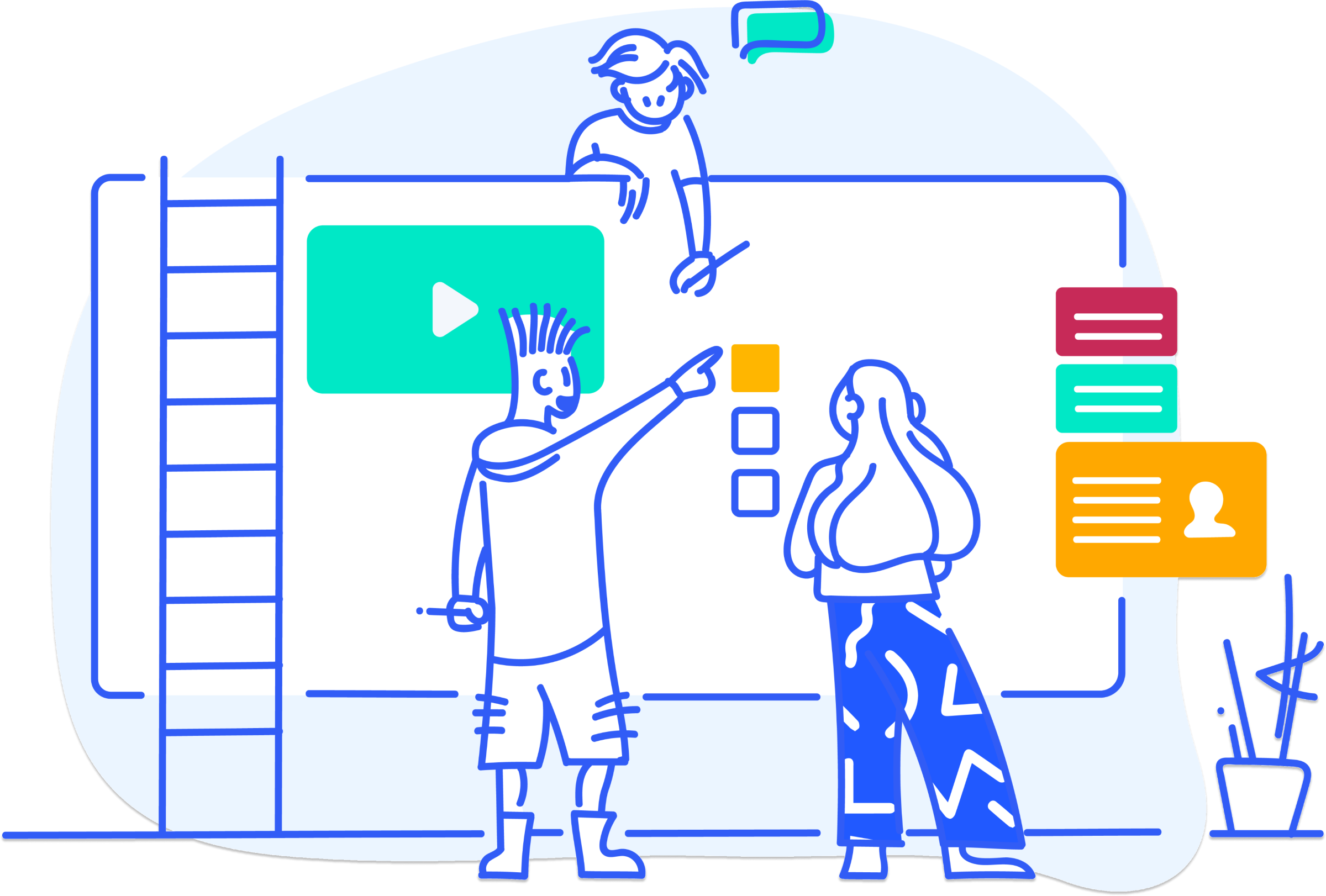 web solutions, design thinking, ux design, us research