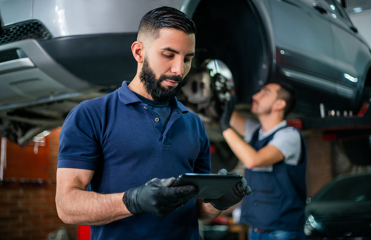 Automotive industry