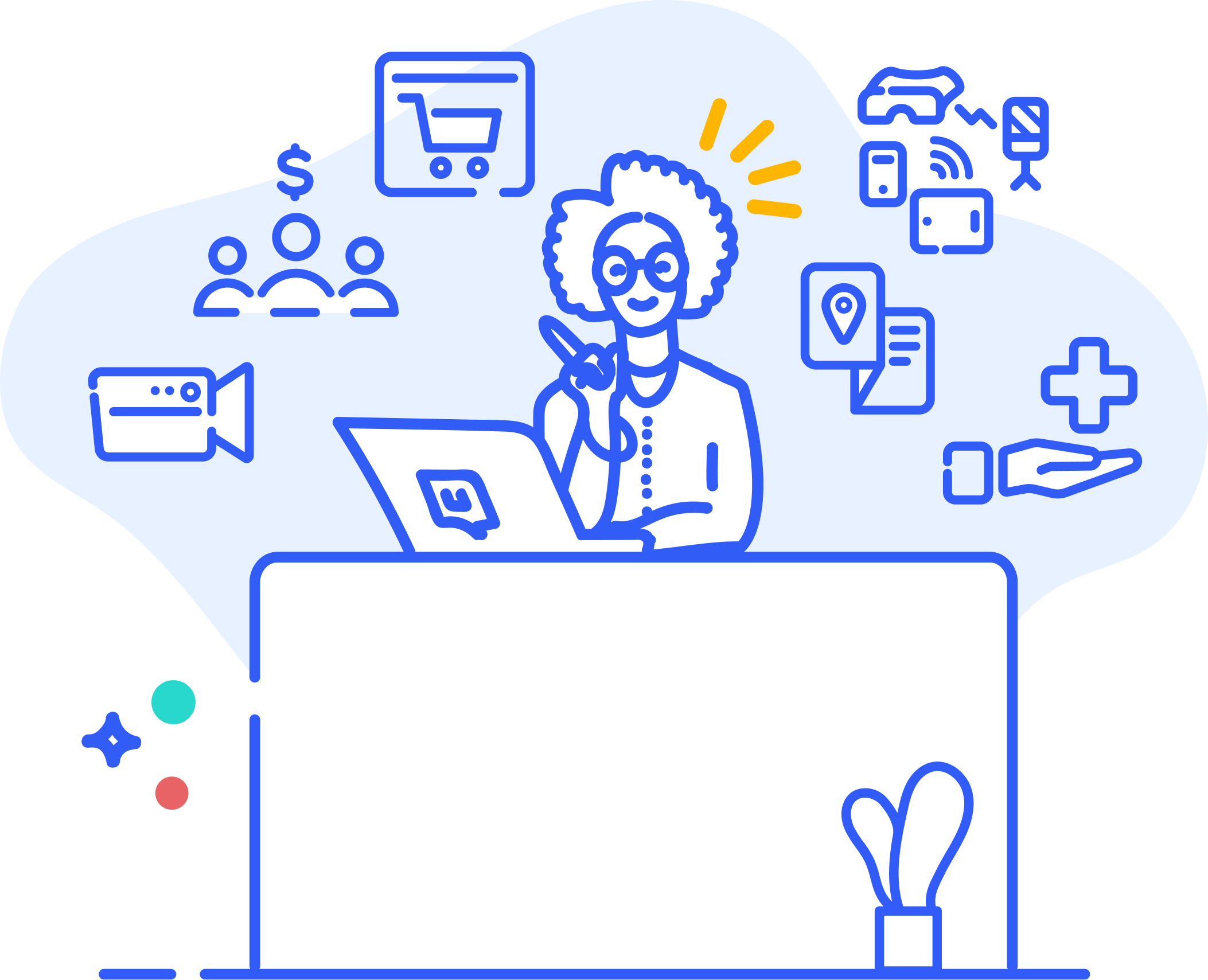 Industry - Multiple industries insights - female