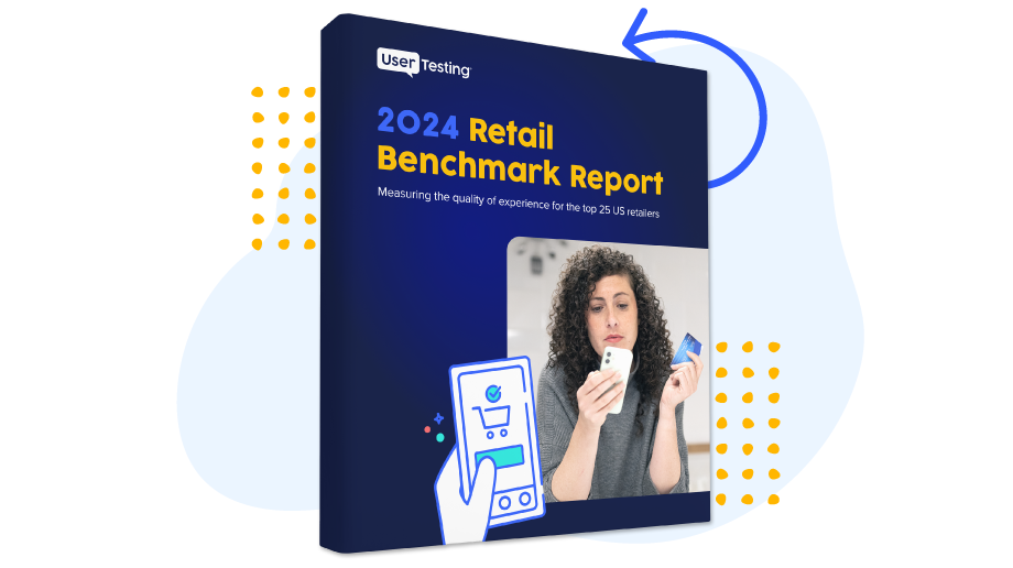 2024 retail benchmark report CTA