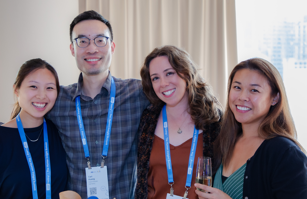 Inclusion, Diversity, Equity and Belonging at UserTesting