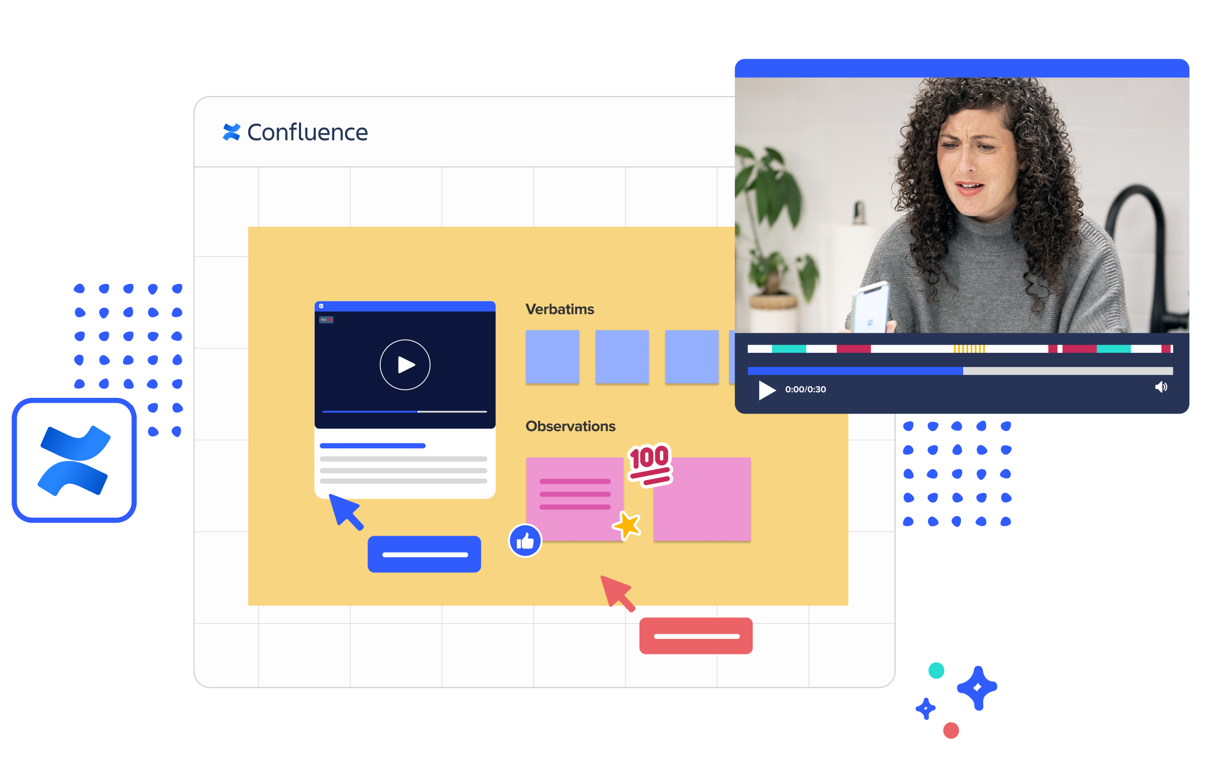 July 2024 product release feature, enterprise sharing capabilities-confluence whiteboard integration in french