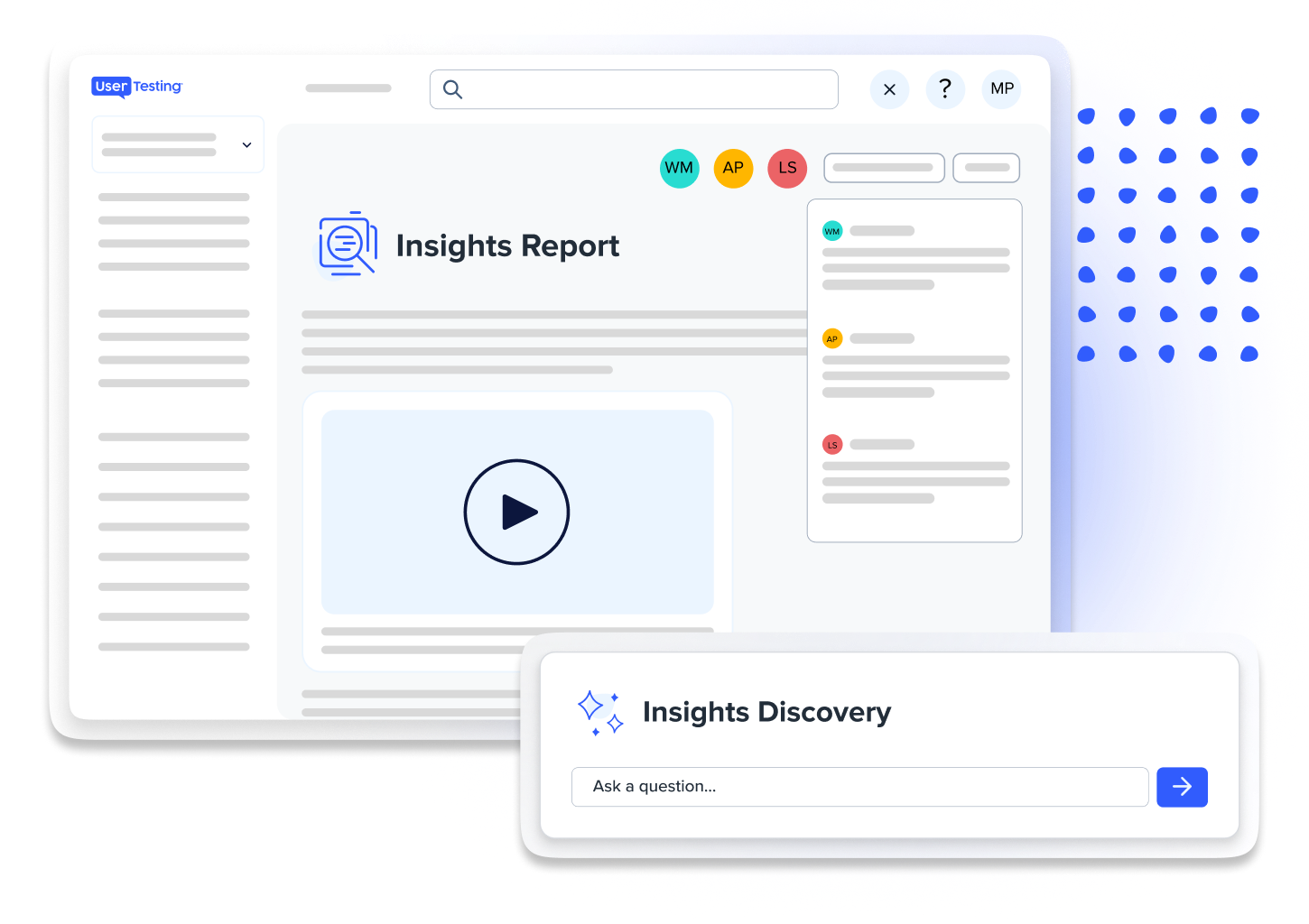 Abstractions for the ABM campaign - Unlimited pricing win-back