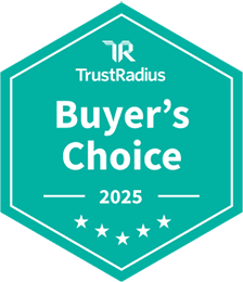 UserTesting 2025 Buyers Choice, TrustRadius