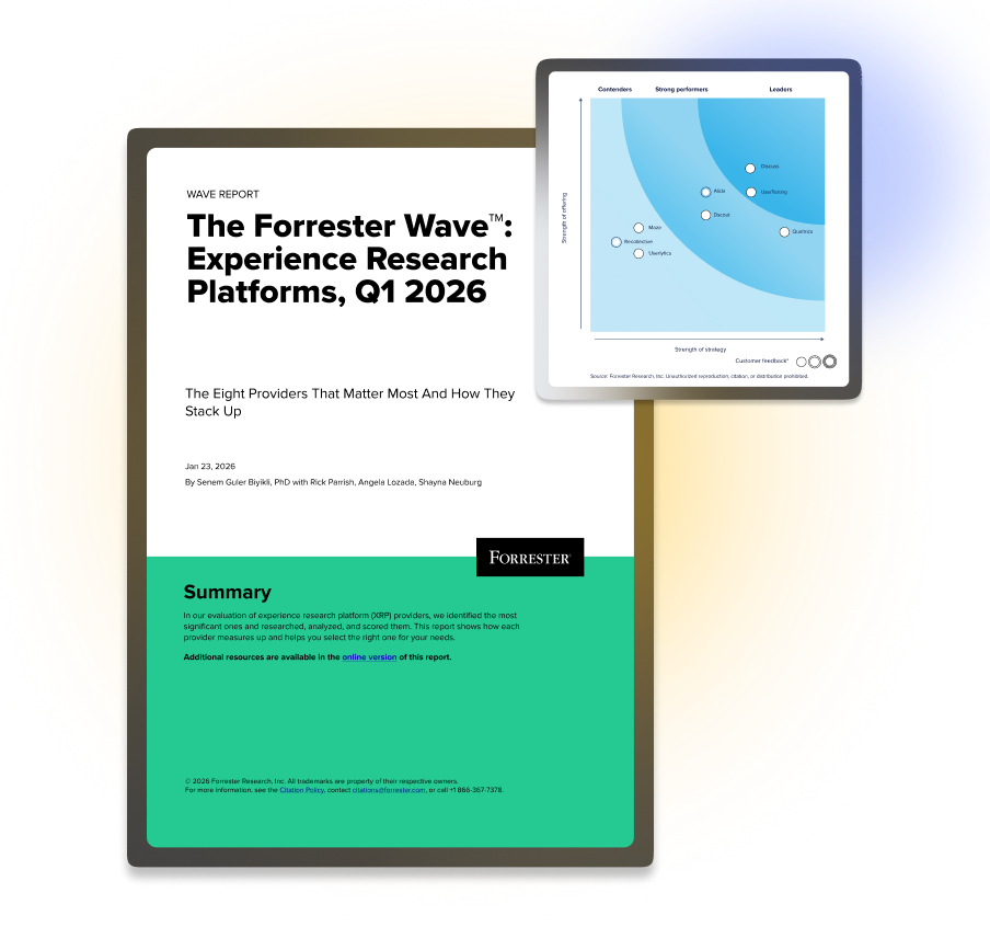 Forrester Wave 2026 Report image assets Forrester Wave 2026 Report image assets