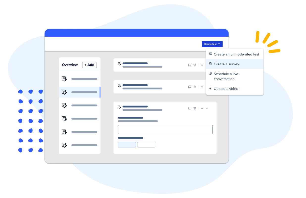 April 2024 release surveys - creating surveys