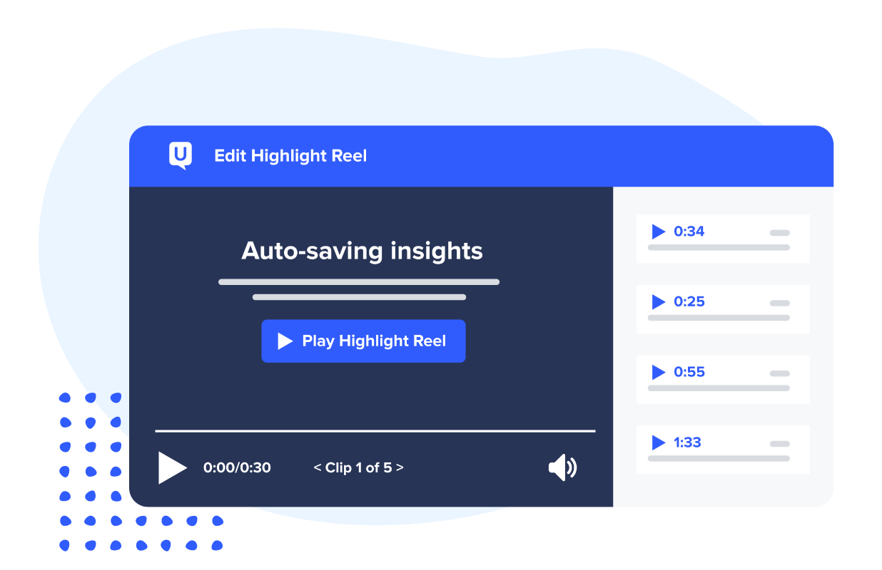 auto save insights