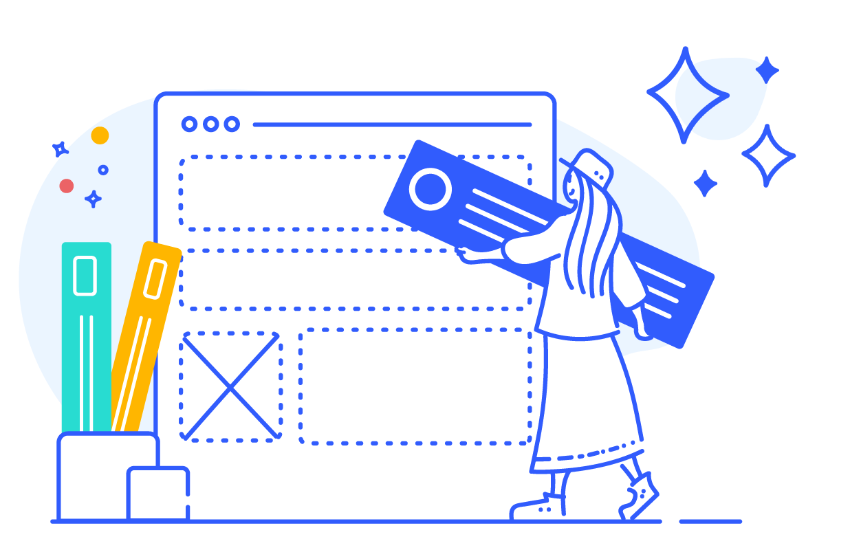 Build test templates quickly