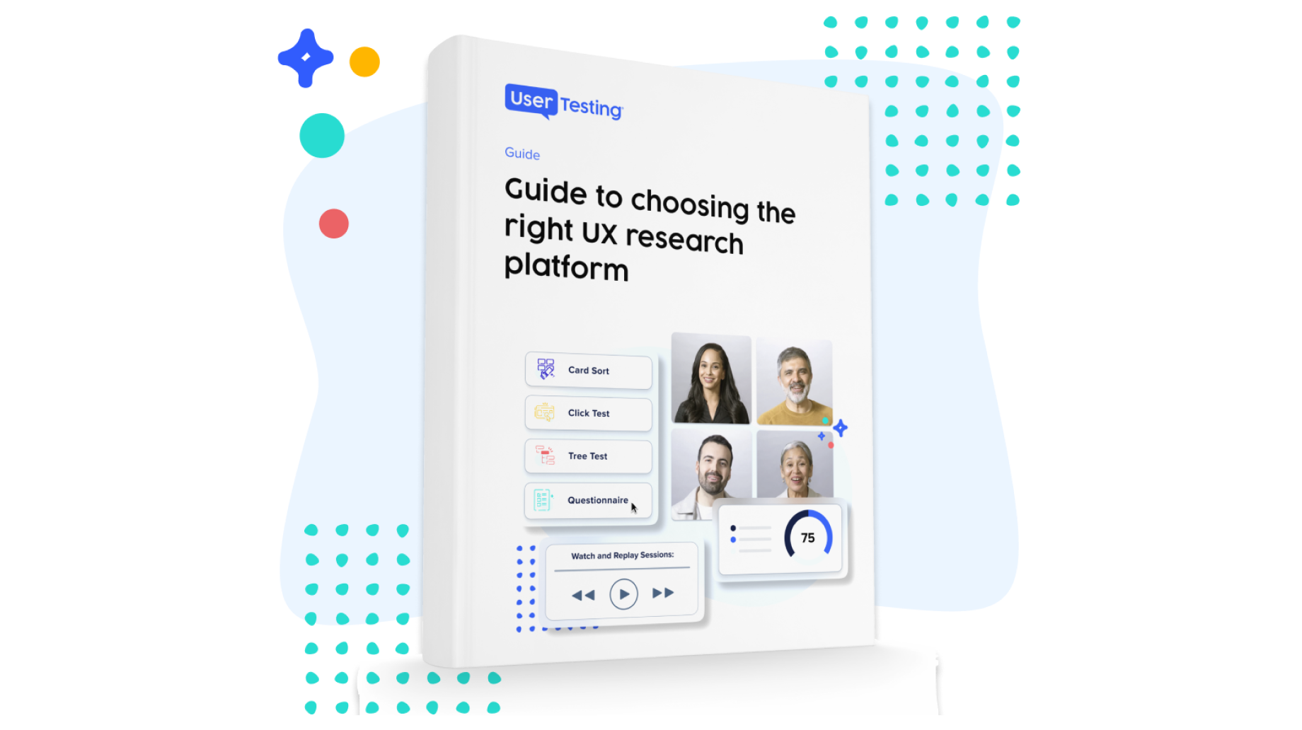 Guide to Choosing the Right UX Research Platform - Images